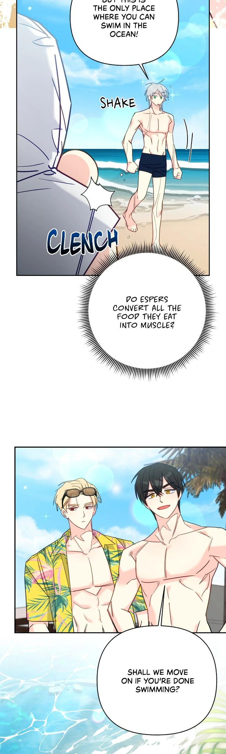 Civilian A - Chapter 58 manhwa