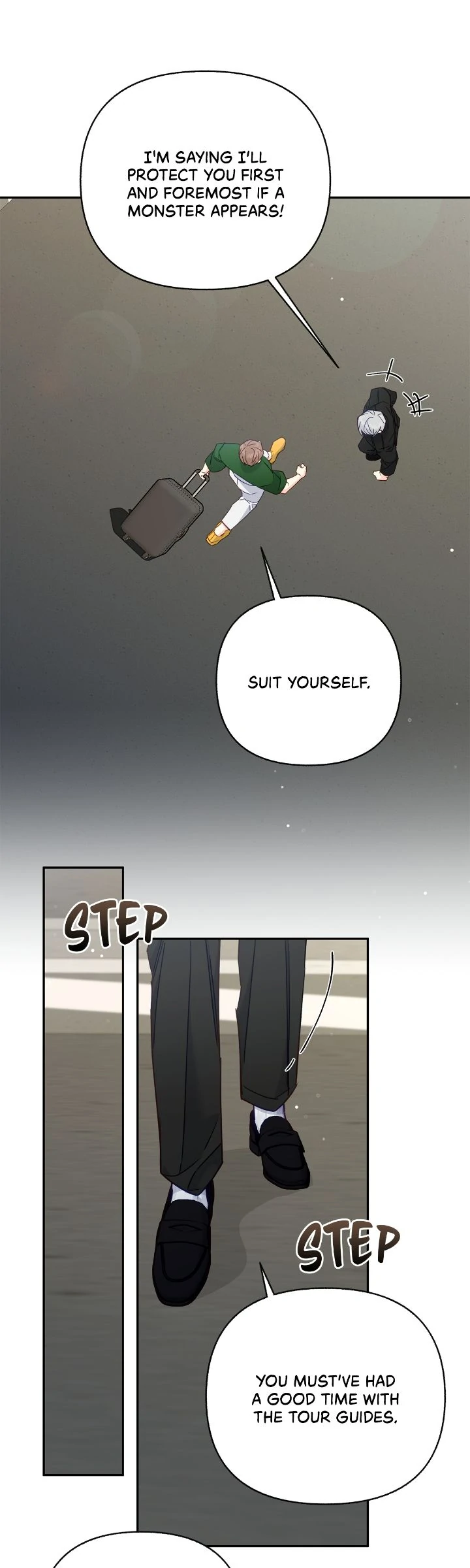 Civilian A - Chapter 59 manhwa