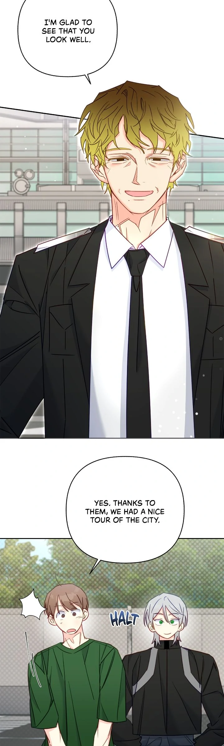 Civilian A - Chapter 59 manhwa