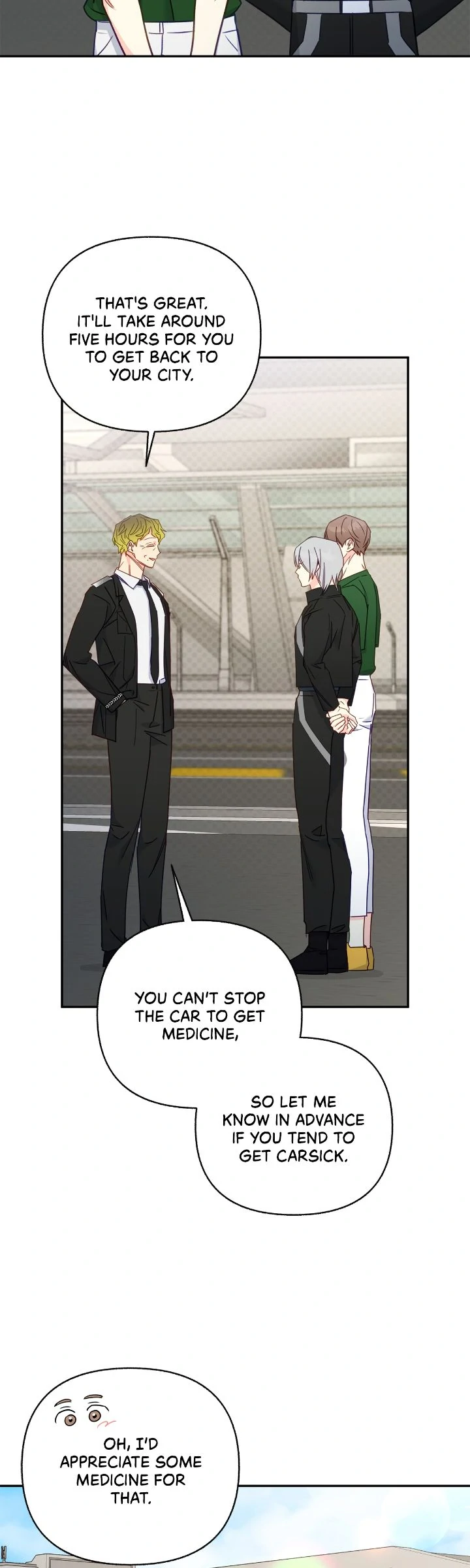 Civilian A - Chapter 59 manhwa