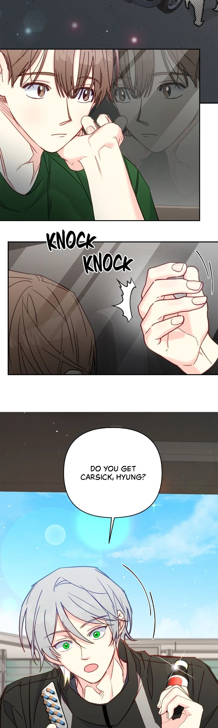 Civilian A - Chapter 59 manhwa