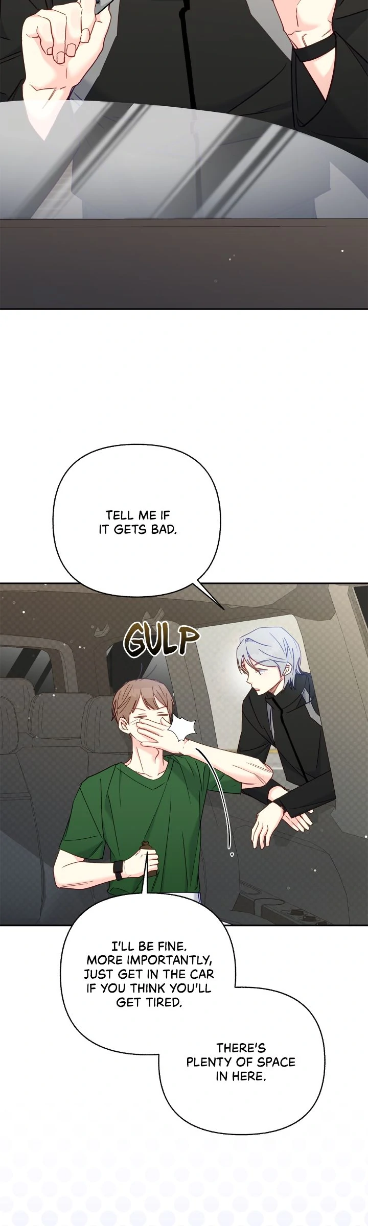 Civilian A - Chapter 59 manhwa