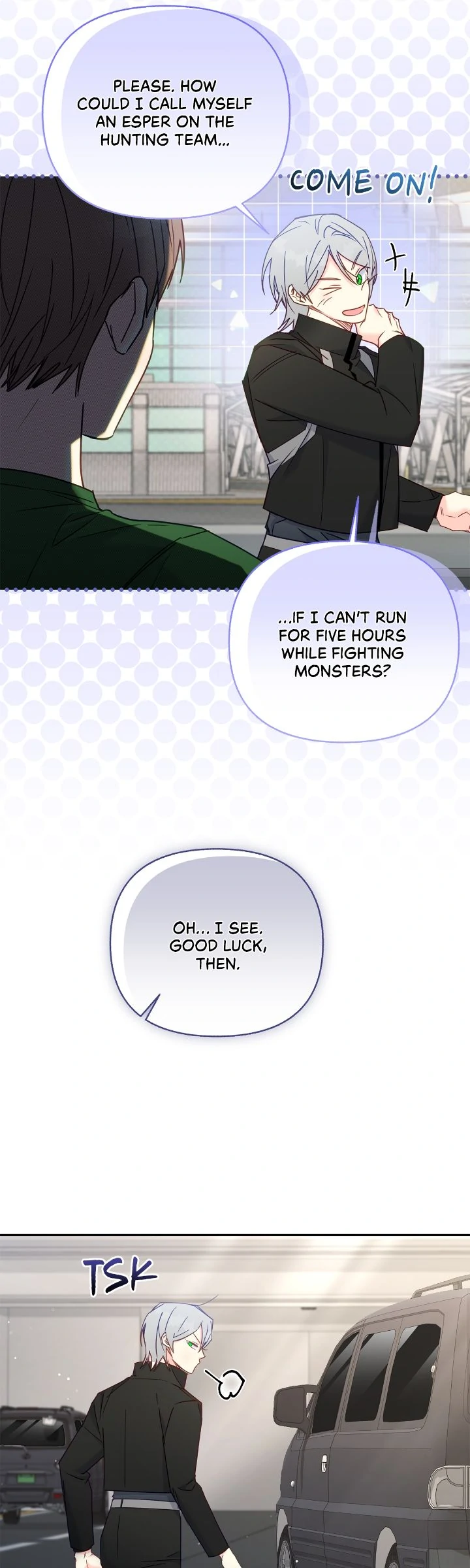 Civilian A - Chapter 59 manhwa