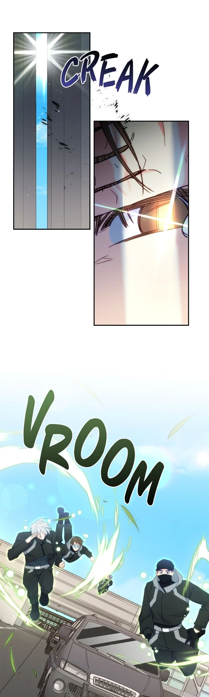 Civilian A - Chapter 59 manhwa
