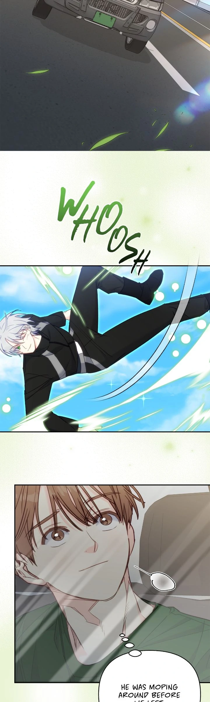 Civilian A - Chapter 59 manhwa