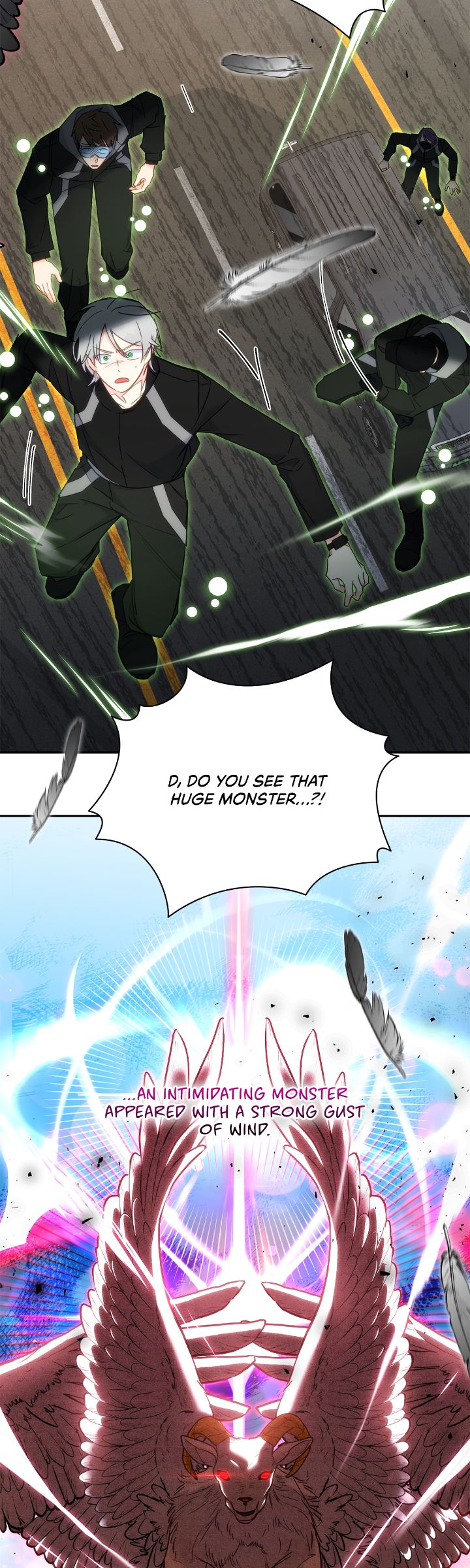 Civilian A - Chapter 59 manhwa