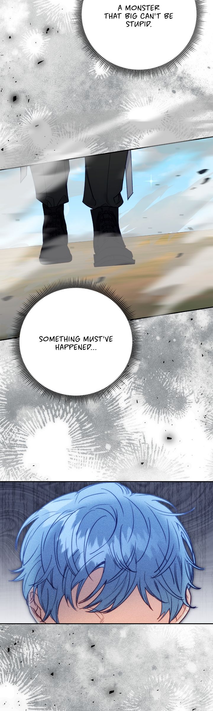 Civilian A - Chapter 59 manhwa