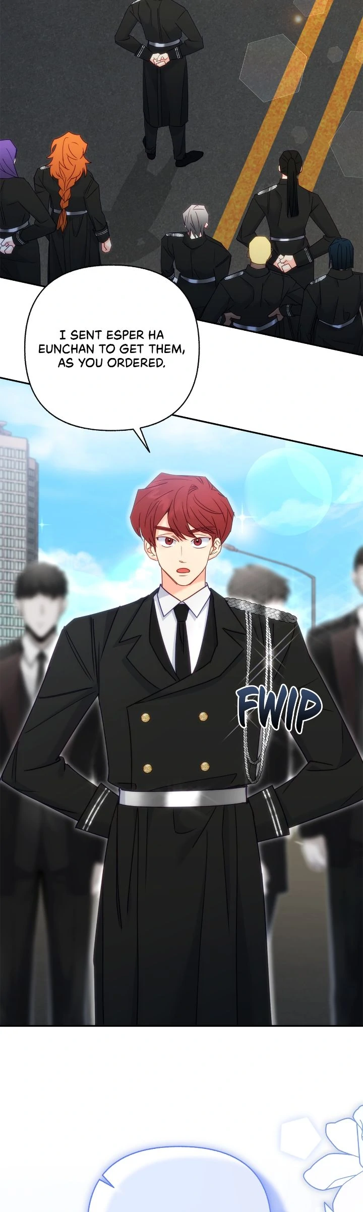 Civilian A - Chapter 59 manhwa