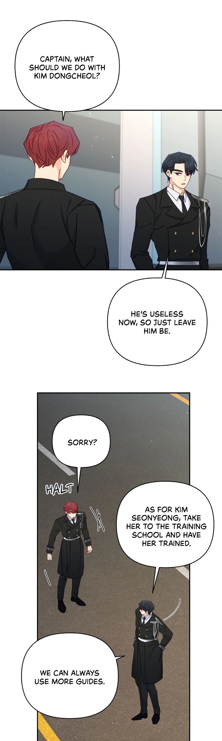 Civilian A - Chapter 59 manhwa