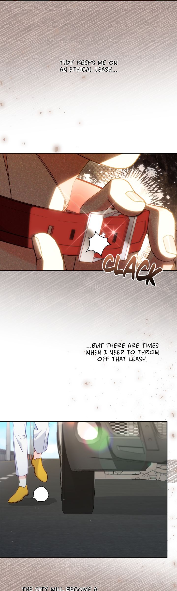 Civilian A - Chapter 59 manhwa