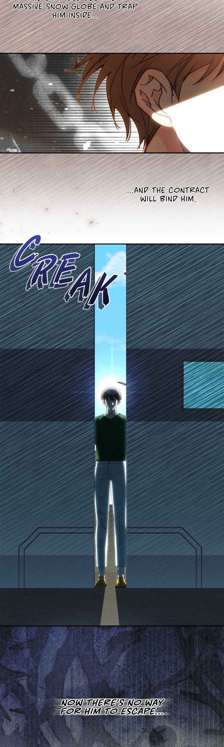 Civilian A - Chapter 59 manhwa
