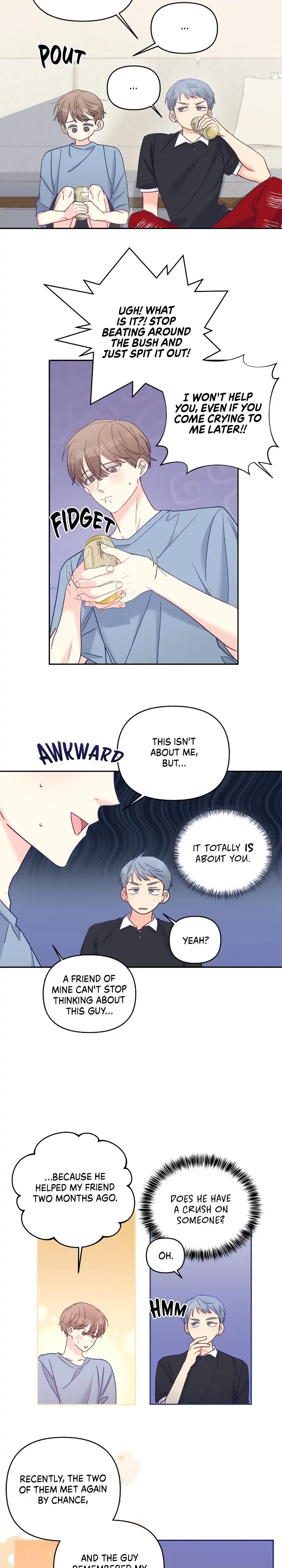 Civilian A - Chapter 6 manhwa