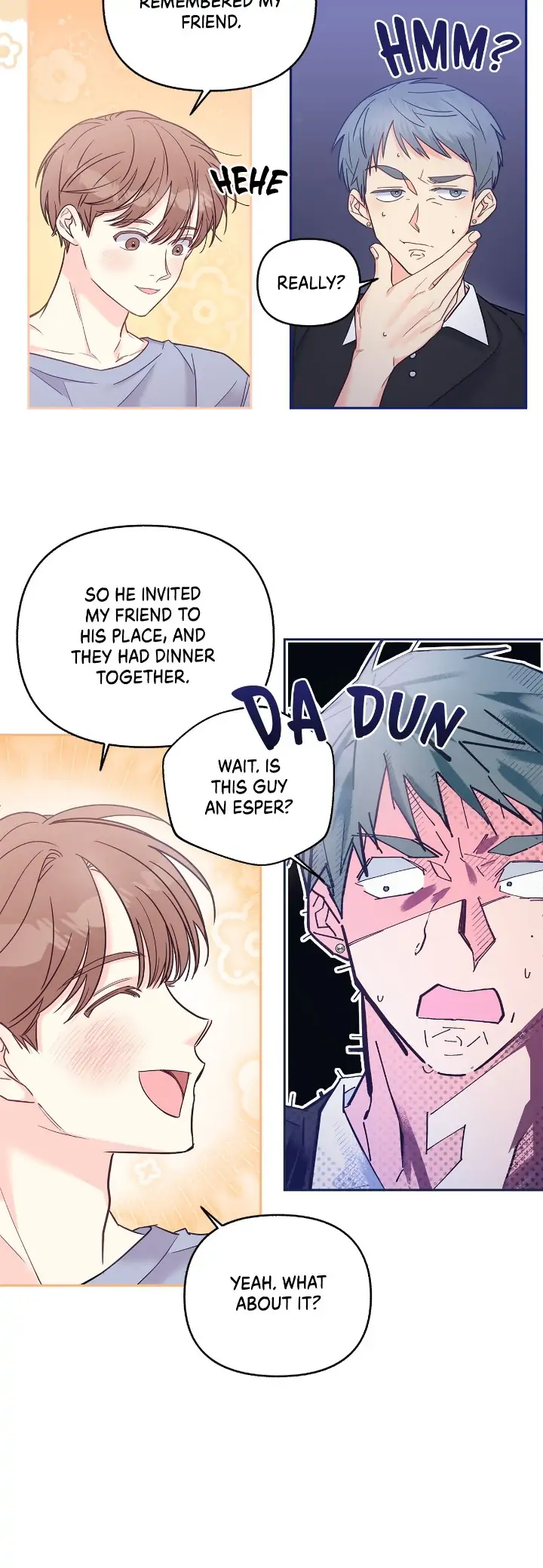 Civilian A - Chapter 6 manhwa
