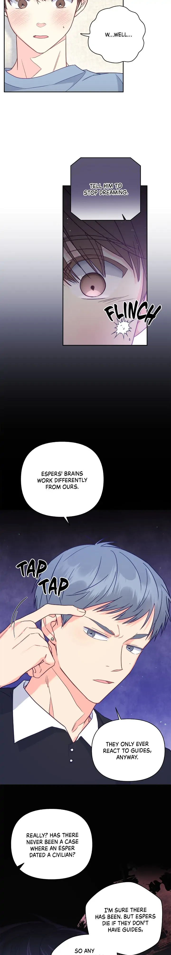 Civilian A - Chapter 6 manhwa