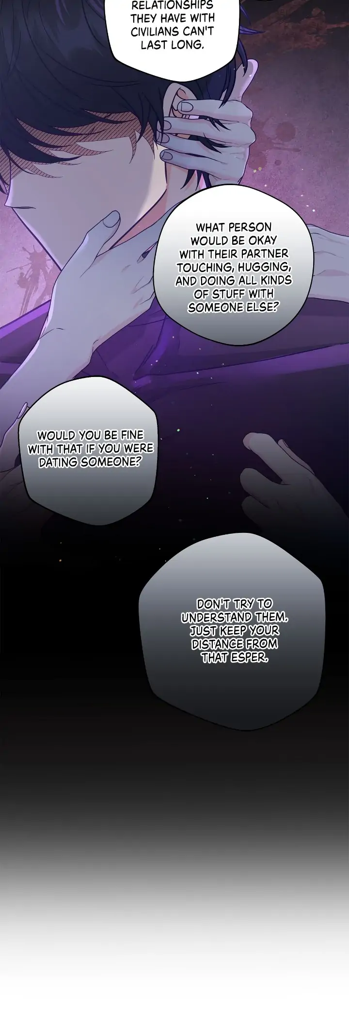 Civilian A - Chapter 6 manhwa