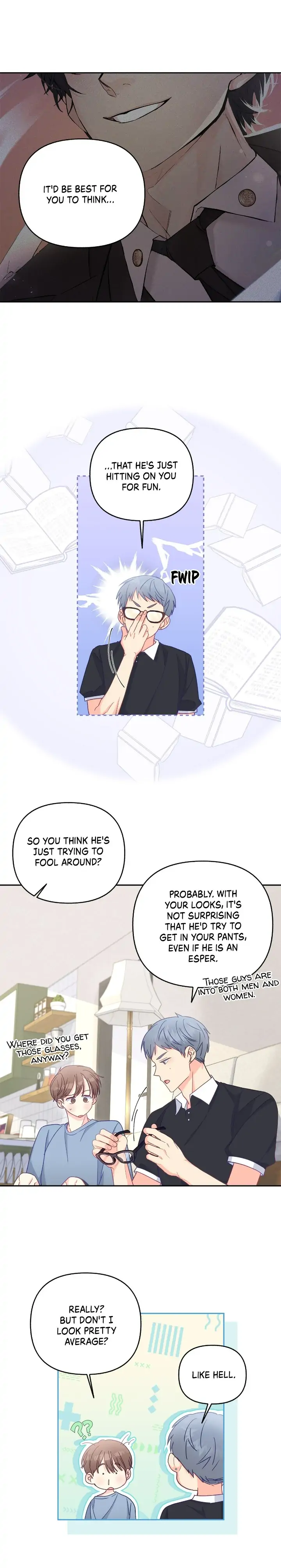 Civilian A - Chapter 6 manhwa