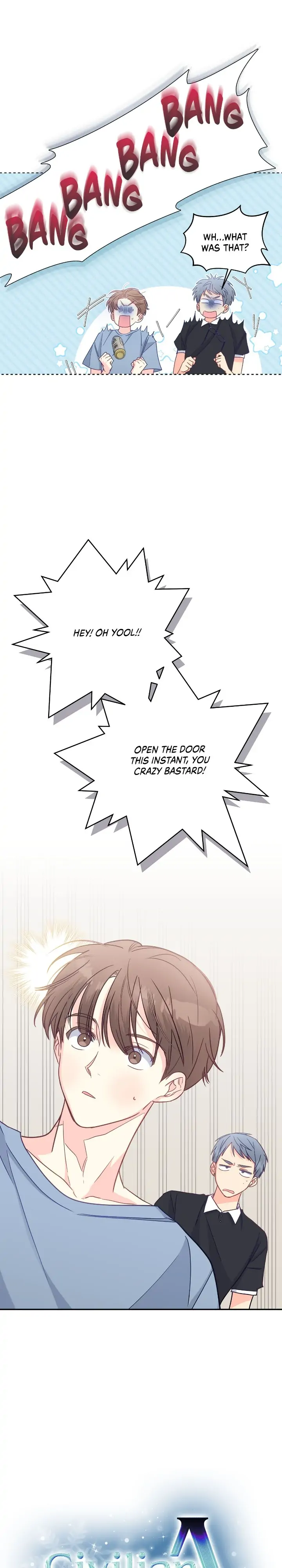 Civilian A - Chapter 6 manhwa