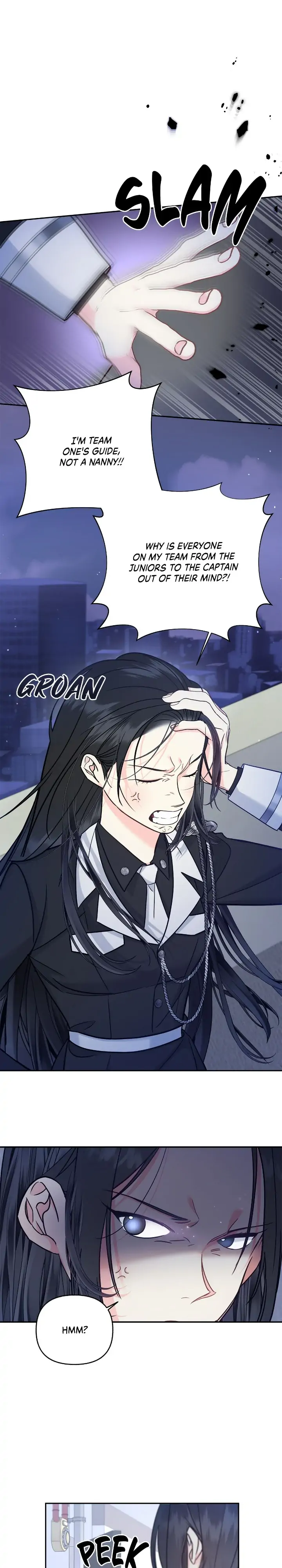 Civilian A - Chapter 6 manhwa