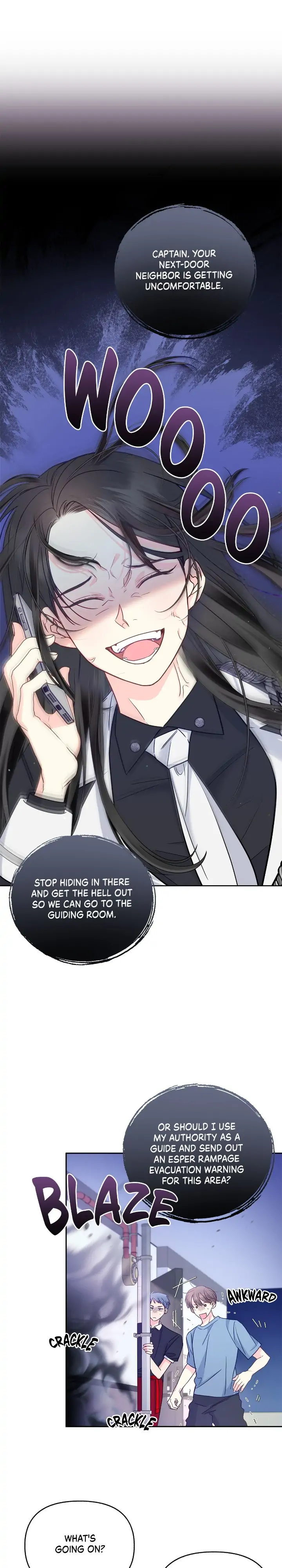 Civilian A - Chapter 6 manhwa