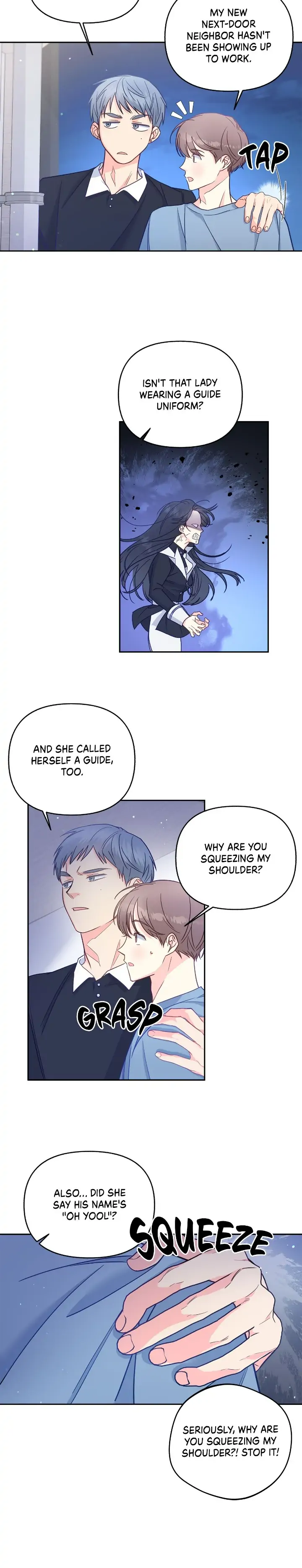 Civilian A - Chapter 6 manhwa