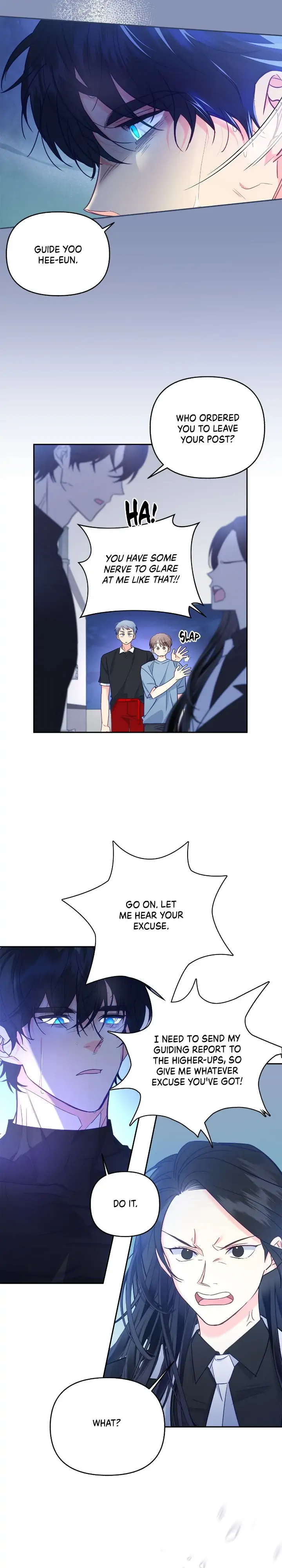 Civilian A - Chapter 6 manhwa