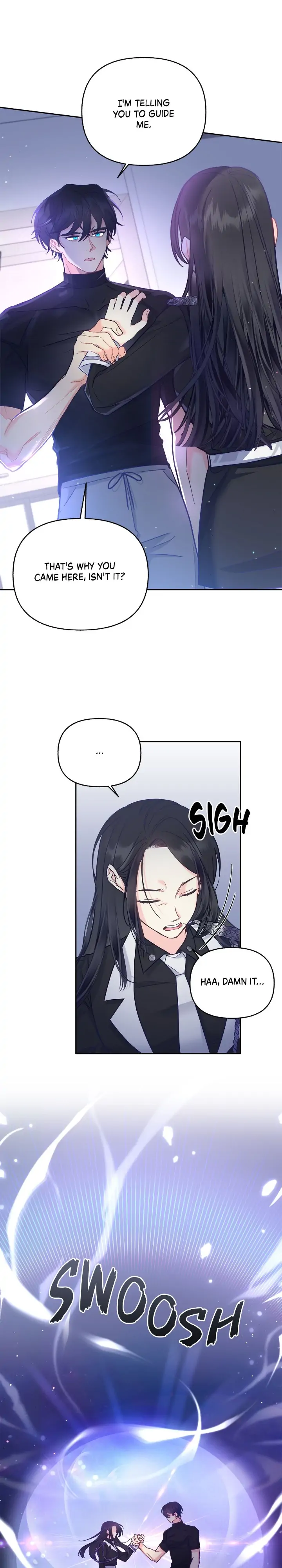Civilian A - Chapter 6 manhwa