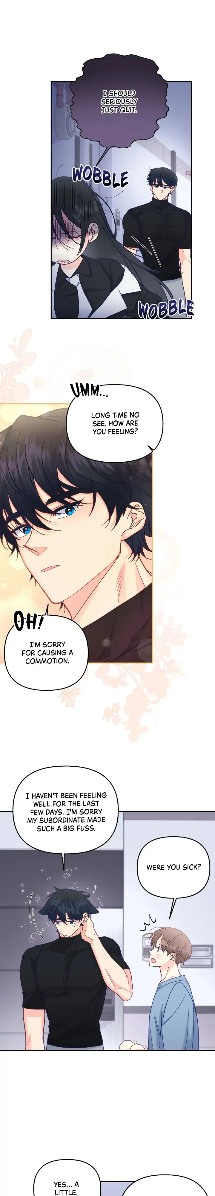 Civilian A - Chapter 6 manhwa