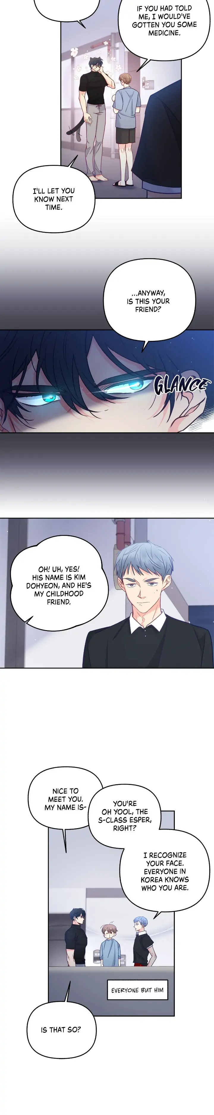 Civilian A - Chapter 6 manhwa