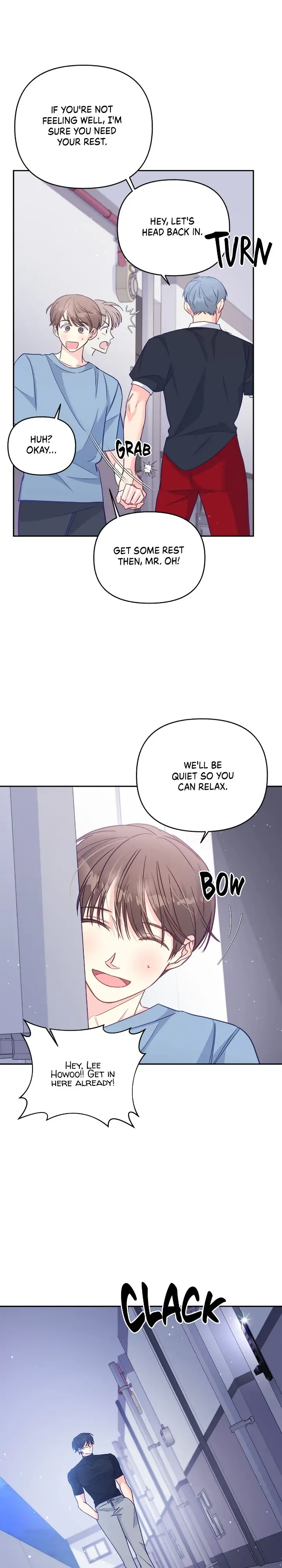 Civilian A - Chapter 6 manhwa