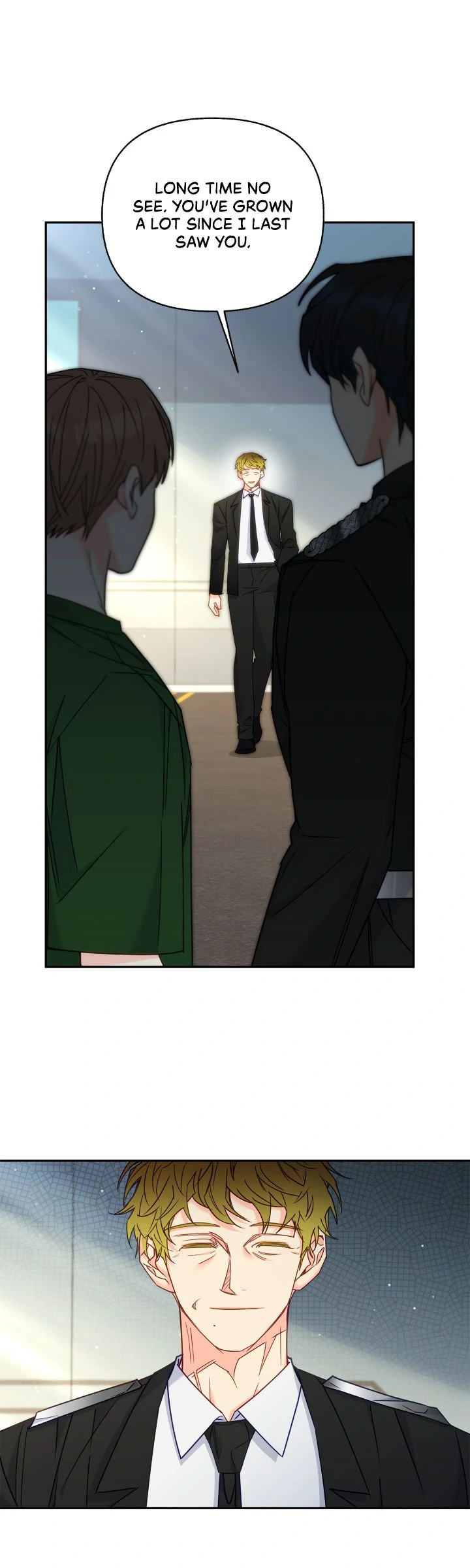 Civilian A - Chapter 60 manhwa