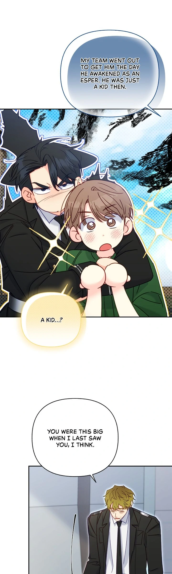 Civilian A - Chapter 60 manhwa