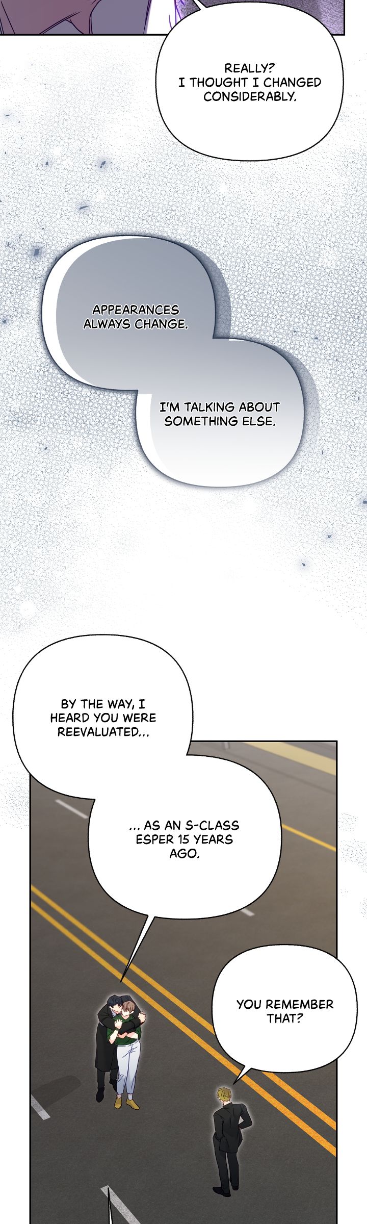 Civilian A - Chapter 60 manhwa