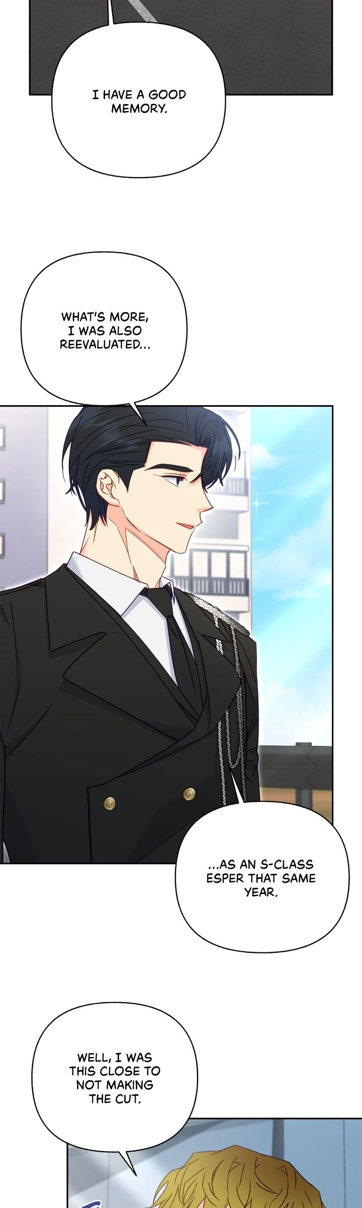 Civilian A - Chapter 60 manhwa