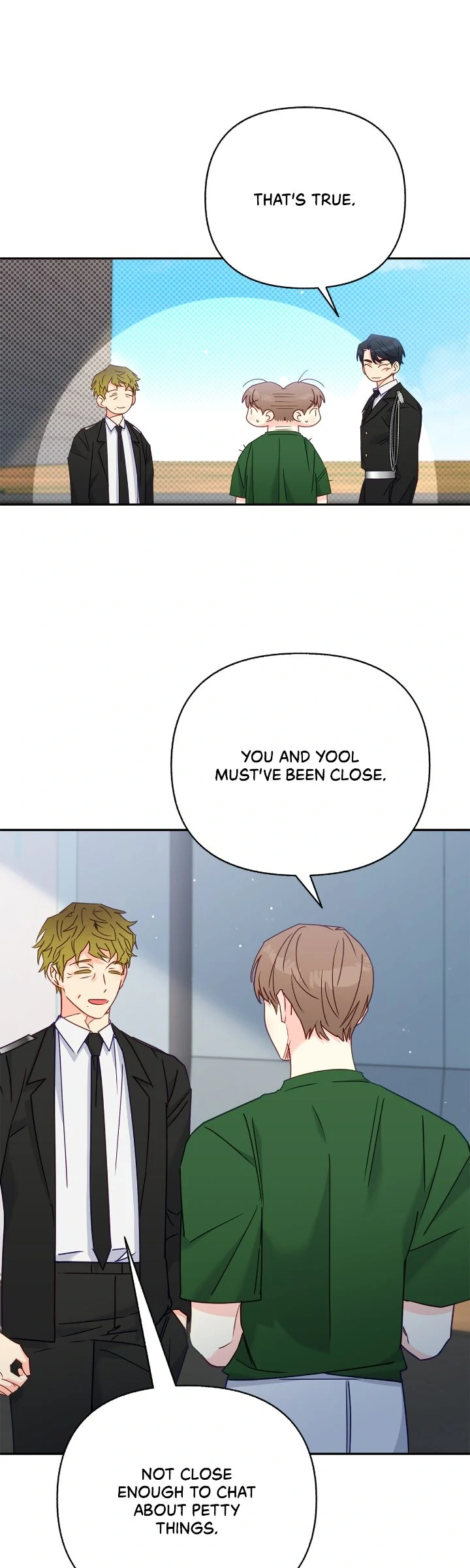 Civilian A - Chapter 60 manhwa