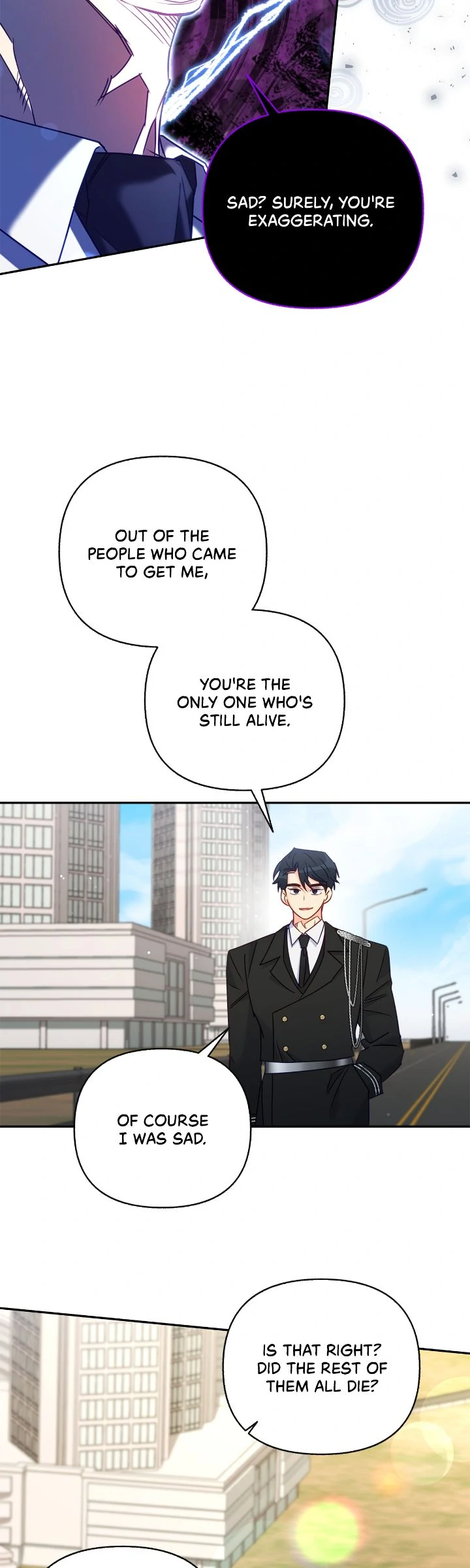 Civilian A - Chapter 60 manhwa