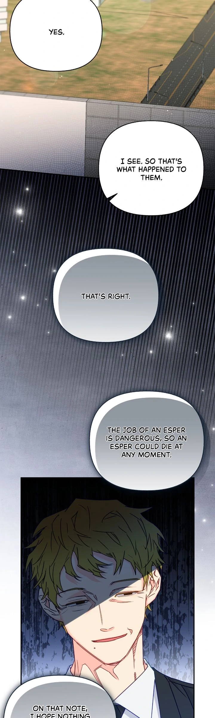 Civilian A - Chapter 60 manhwa