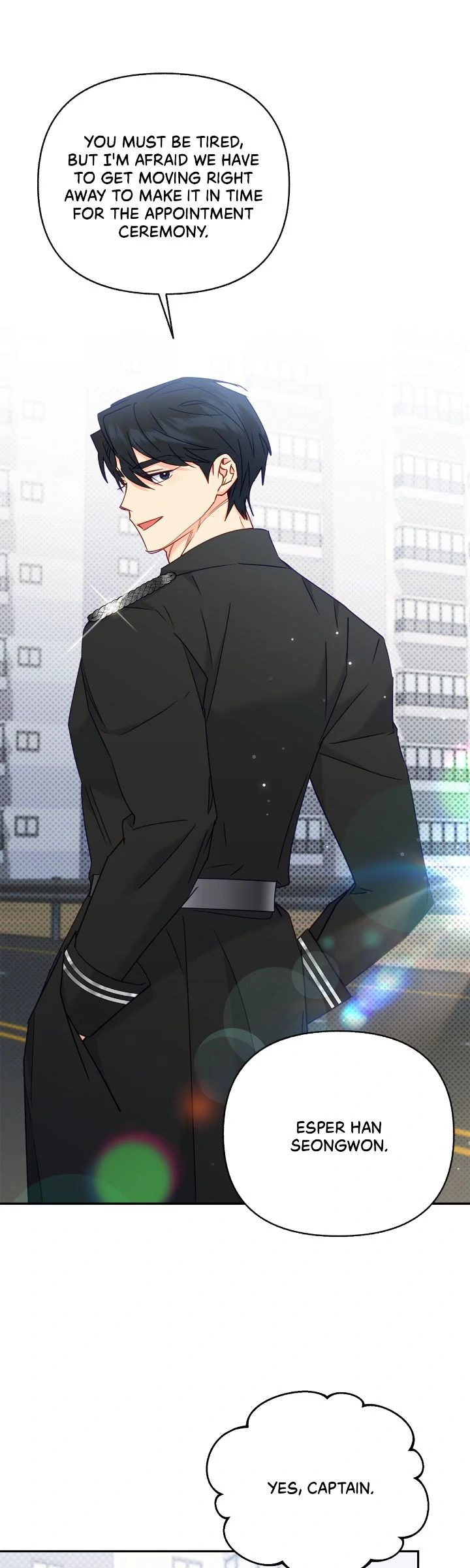 Civilian A - Chapter 60 manhwa
