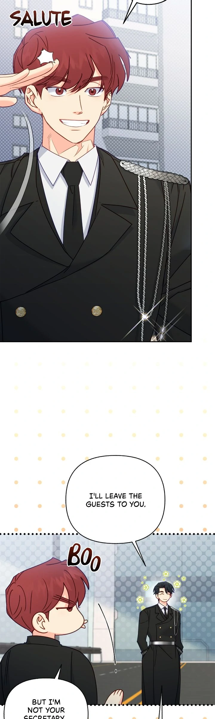 Civilian A - Chapter 60 manhwa