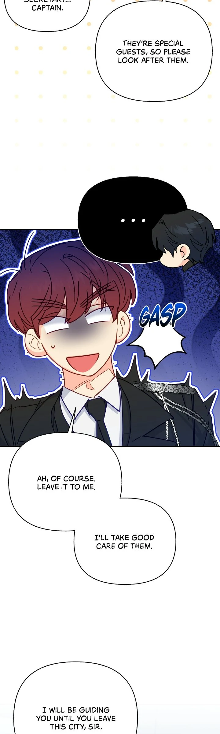 Civilian A - Chapter 60 manhwa
