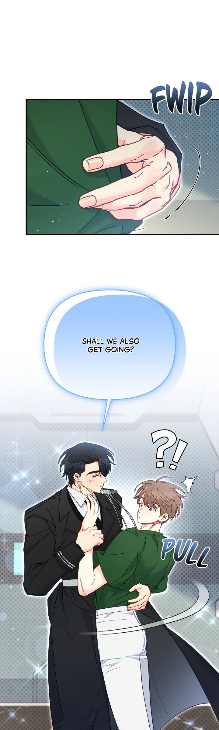 Civilian A - Chapter 60 manhwa