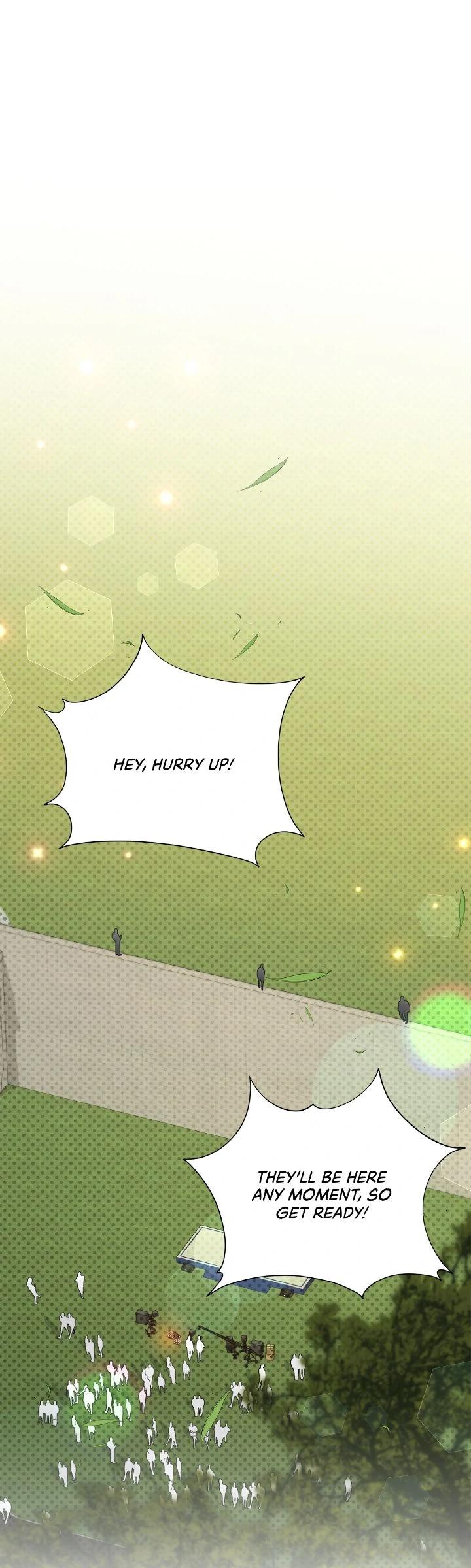 Civilian A - Chapter 60 manhwa