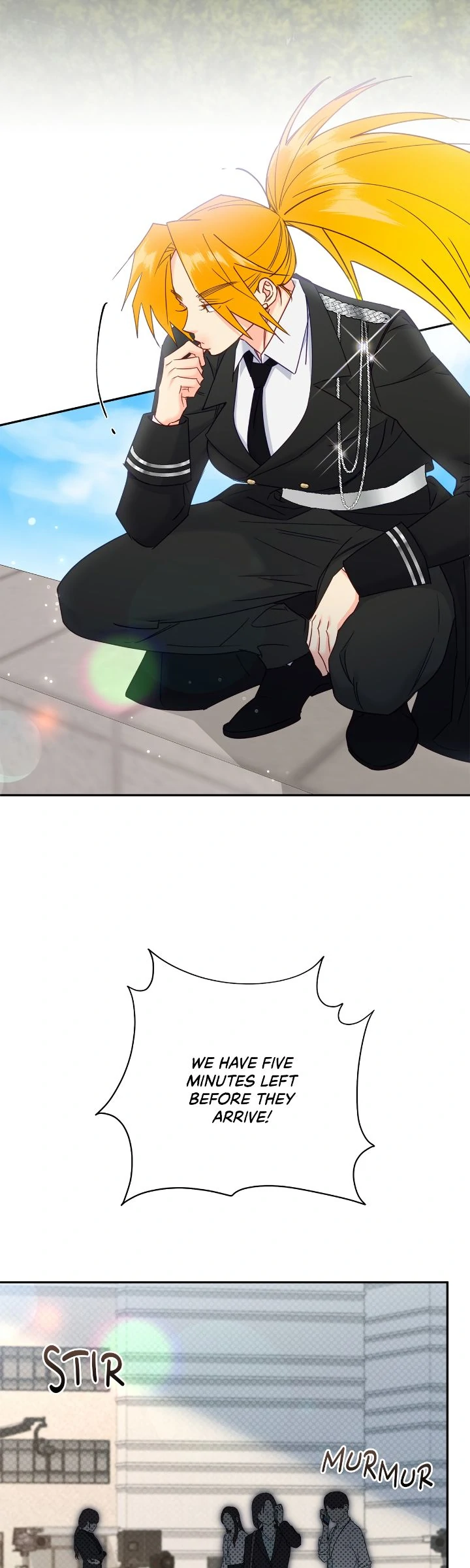 Civilian A - Chapter 60 manhwa