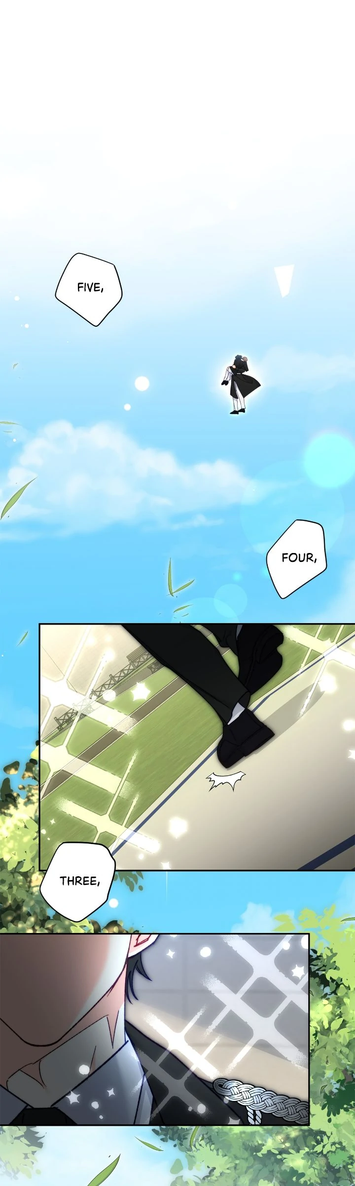 Civilian A - Chapter 60 manhwa