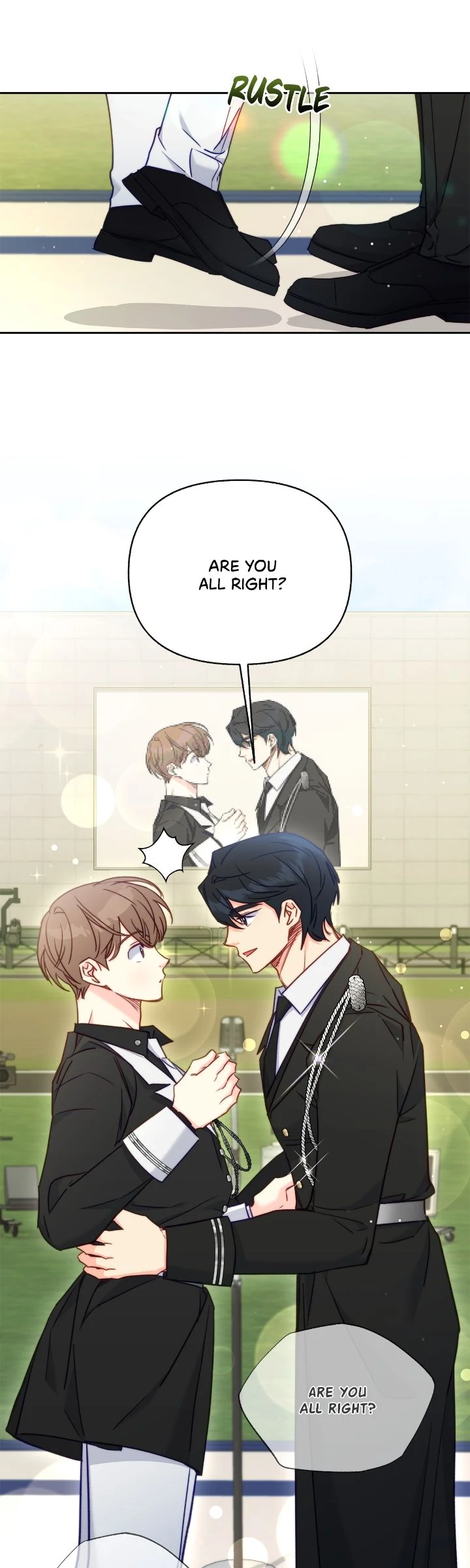 Civilian A - Chapter 60 manhwa