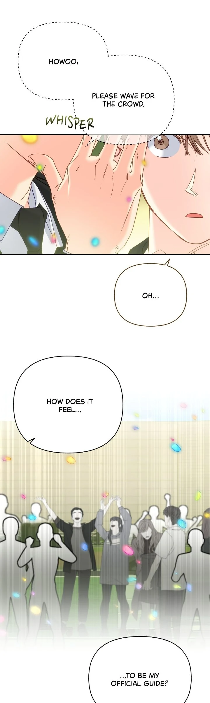 Civilian A - Chapter 60 manhwa