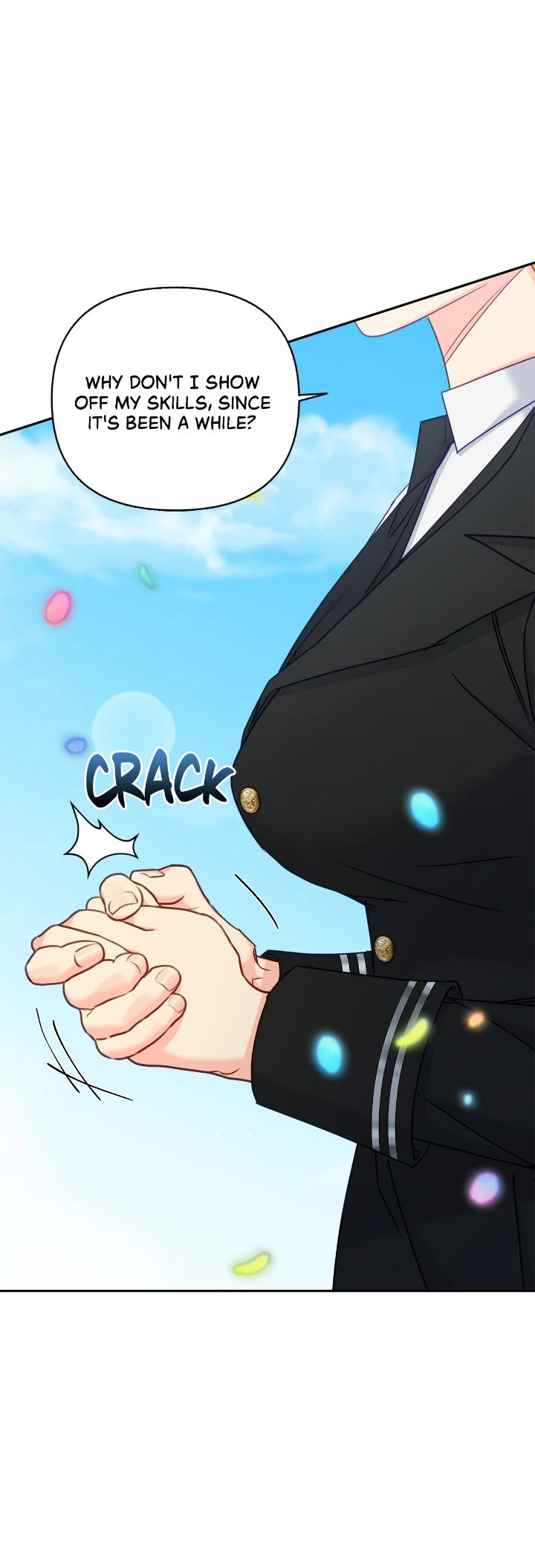 Civilian A - Chapter 60 manhwa