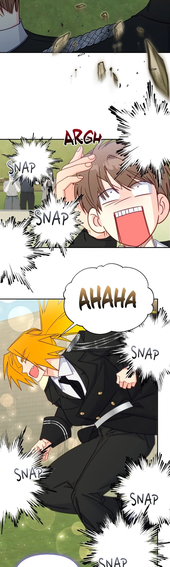 Civilian A - Chapter 60 manhwa
