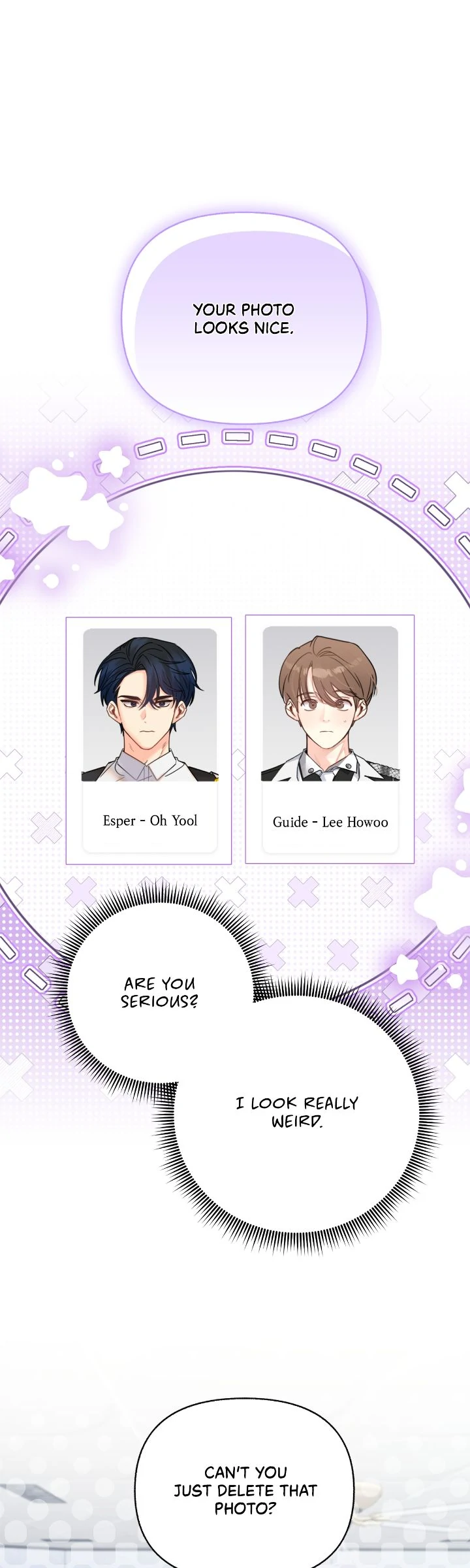 Civilian A - Chapter 61 manhwa