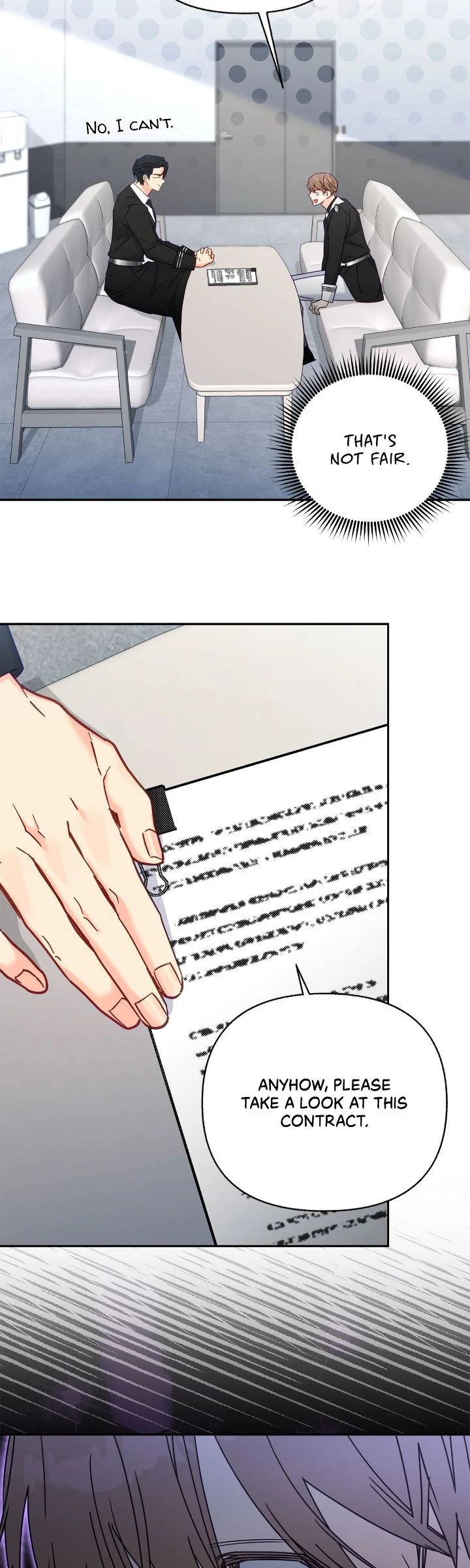 Civilian A - Chapter 61 manhwa