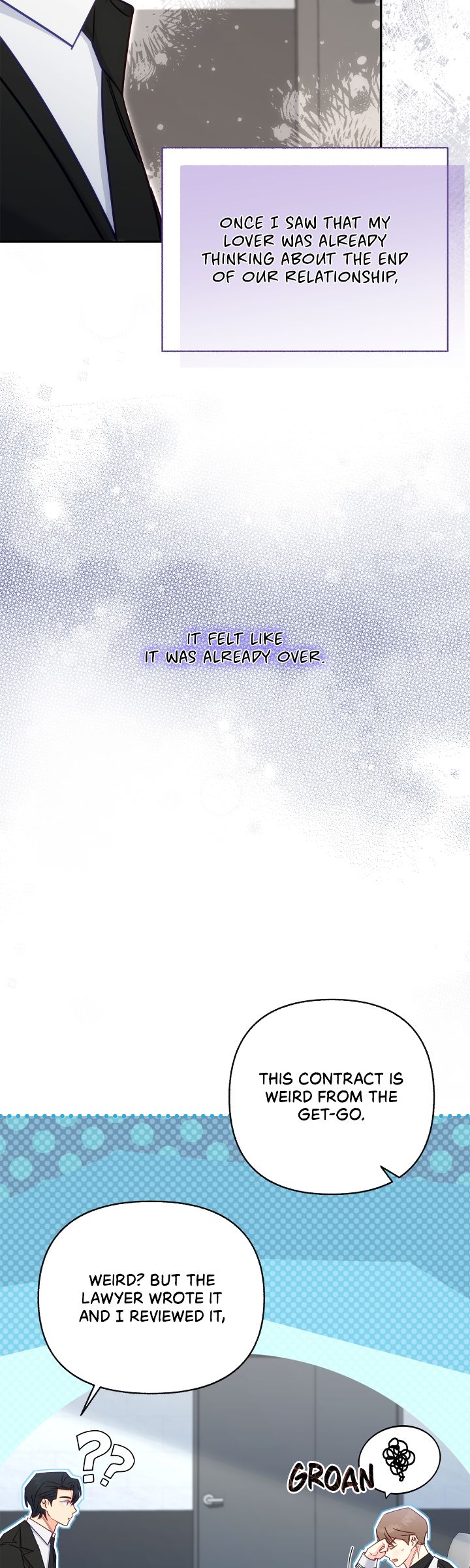 Civilian A - Chapter 61 manhwa
